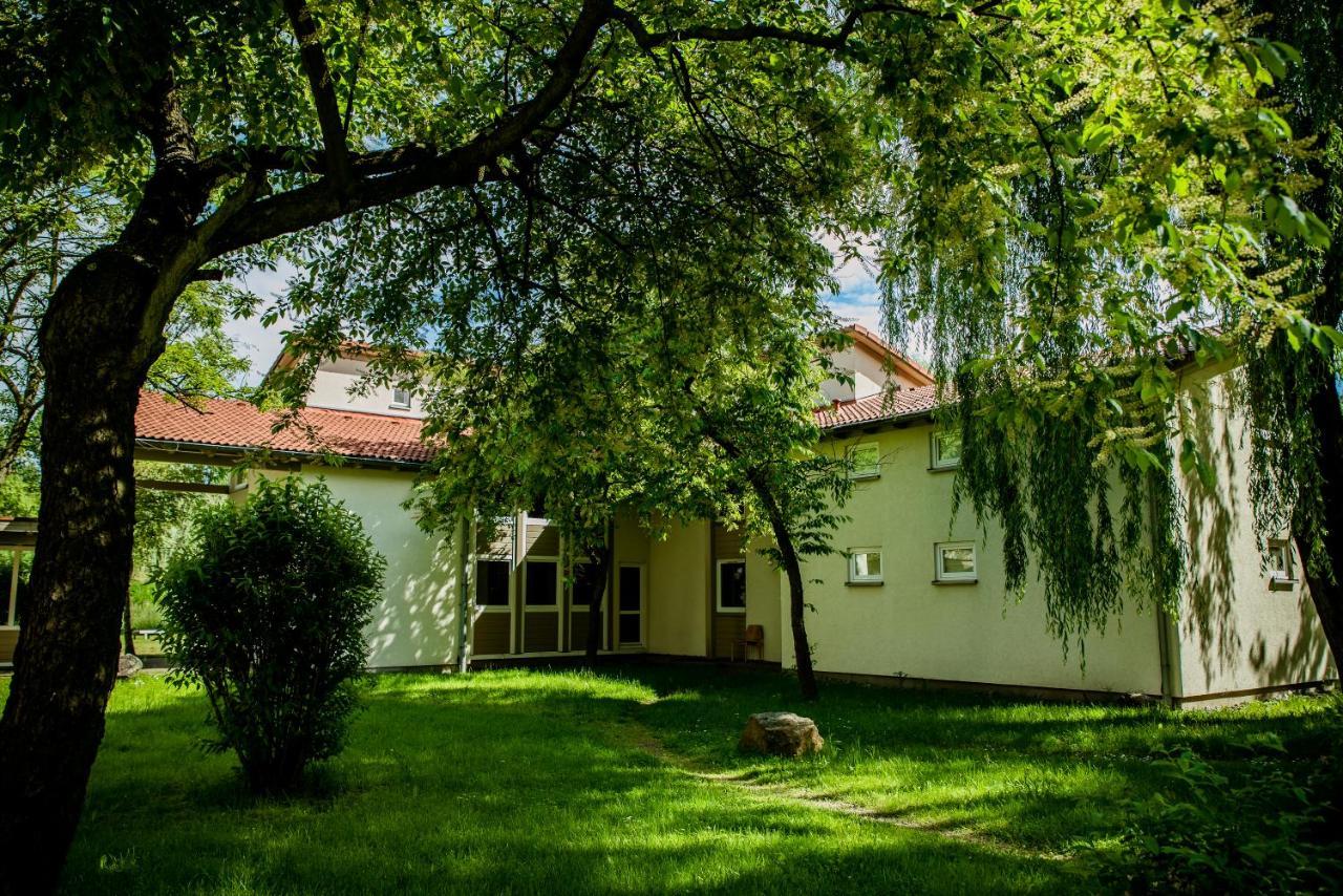Miedzynarodowy Dom Spotkan Mlodziezy W Oswiecimiu Buitenkant foto